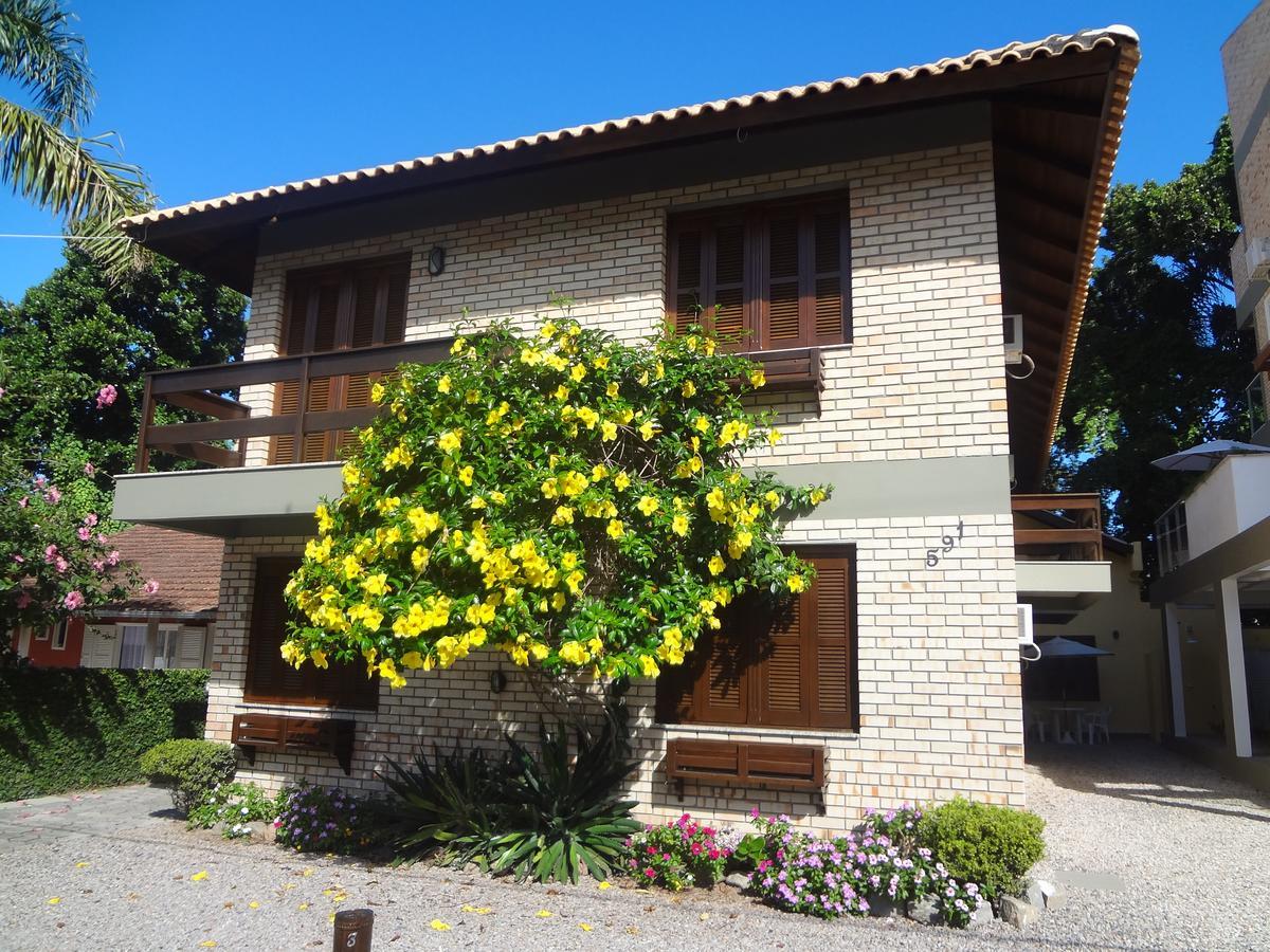 Ferienwohnung Bombinhas Quinta Do Mar Complexo A Exterior foto